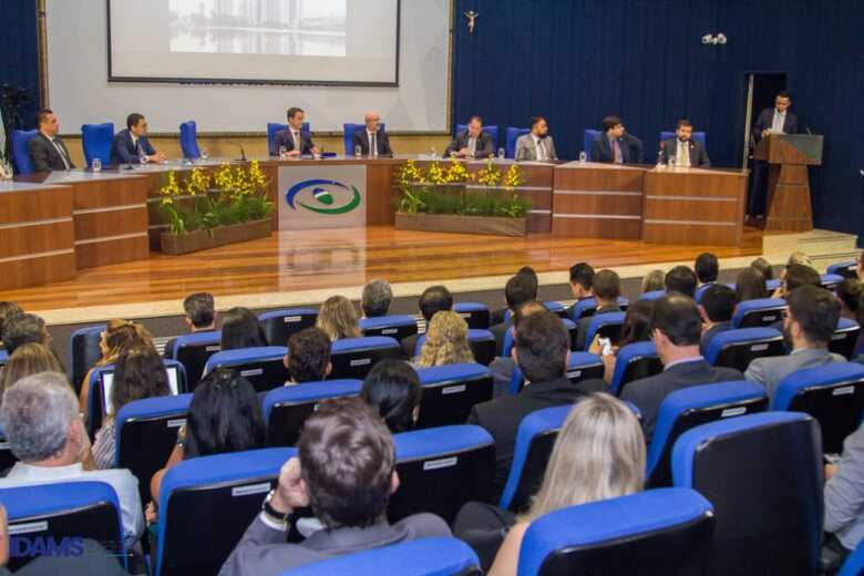 Lançamento do Congresso Brasileiro de Direito Administrativo