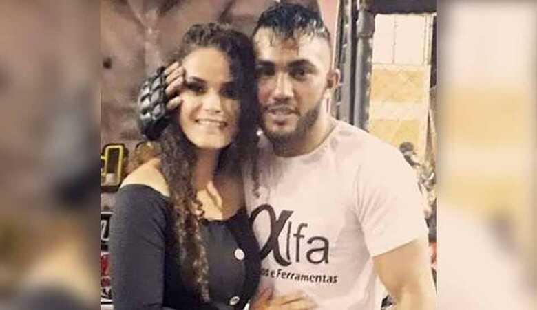 Jessica Leite Ribeiro e Joel Rodrigo Ávalos Santos eram lutadores