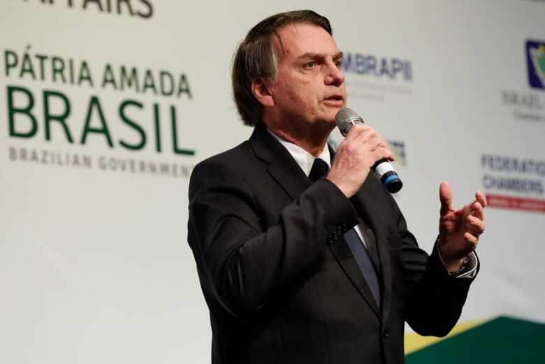 Bolsonaro se reunirá hoje com líderes partidários em busca de apoio para a reforma da Previdência