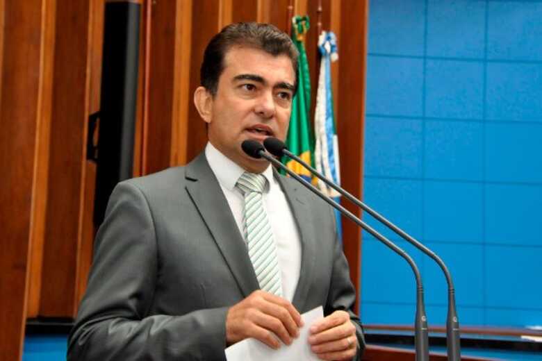 Deputado Estadual Marçal Filho (PSDB)