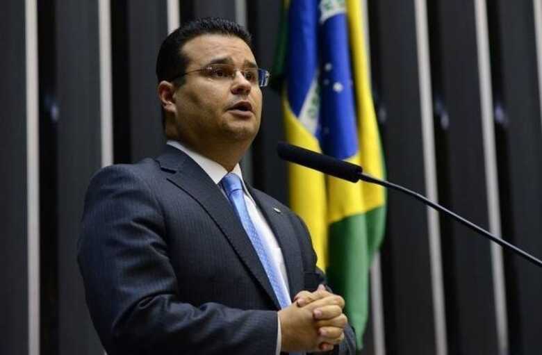 Deputado Fábio Trad integrante titular do colegiado e mestre em Direito Penal