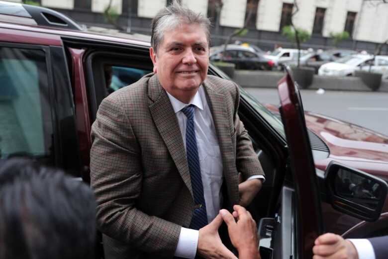 O ex-presidente do Peru é acusado de corrupção em caso envolvendo a Odebrecht