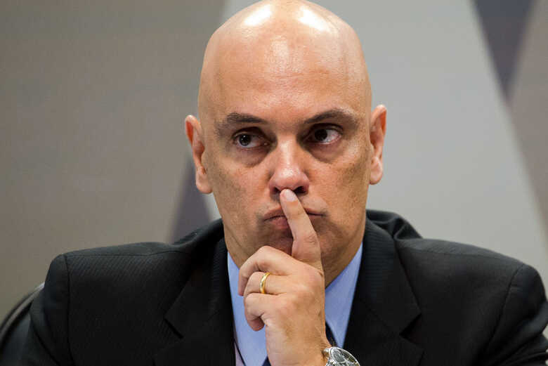 Alexandre Moraes, ministro do Supremo Tribunal Federal