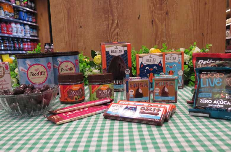 Chocolates especiais podem ser consumidos sem restrições