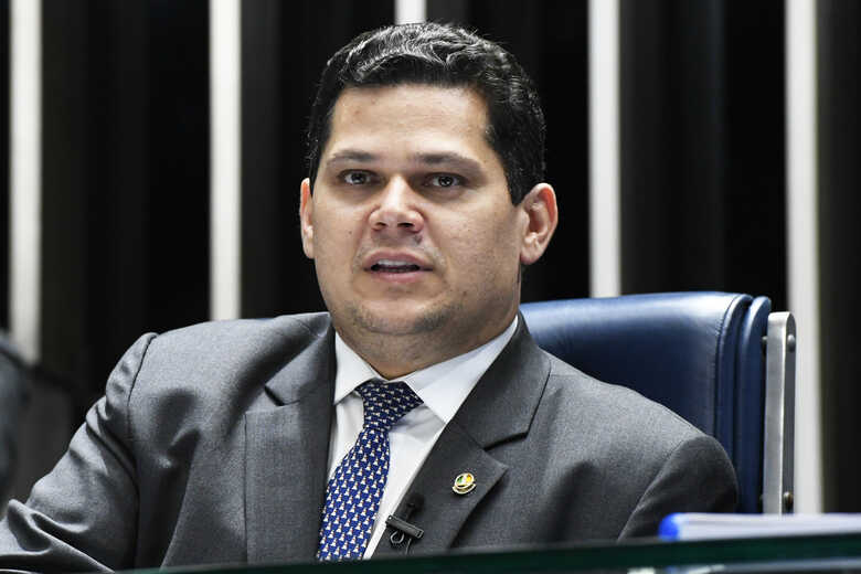 O recurso para o arquivamento da Lava Toga foi apresentado pelo presidente do Senado, Davi Alcolumbre