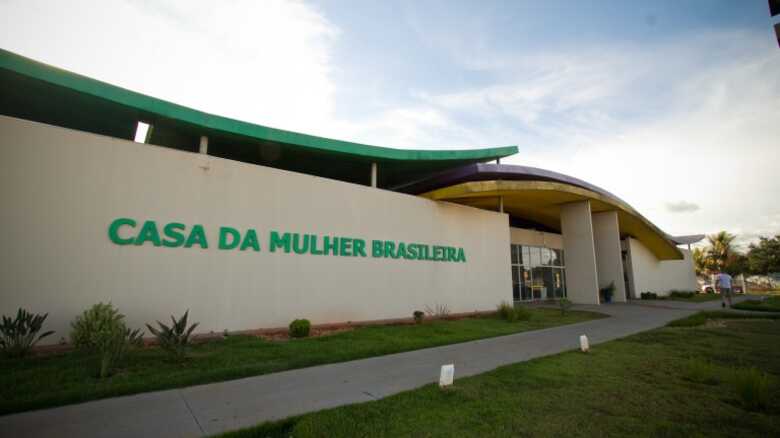 O encontro será sediado na Casa da Mulher Brasileira, Campo Grande