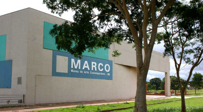 No Marco está acontecendo a partir de hoje (6), a oficina de Desenhos