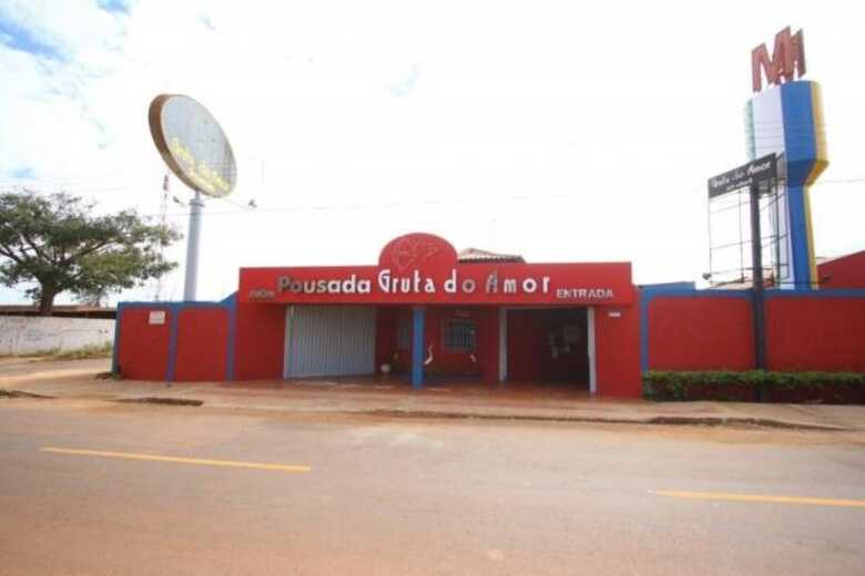 A funcion&aacute;rio do motel acionou a Pol&iacute;cia Militar