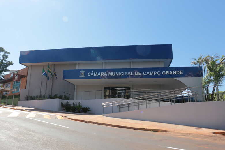 Câmara Municipal de Vereadores de Campo Grande