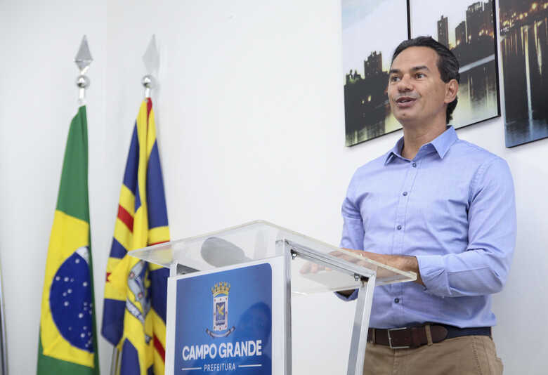 O prefeito Marquinhos Trad espera aquecer a economia da cidade com o evento