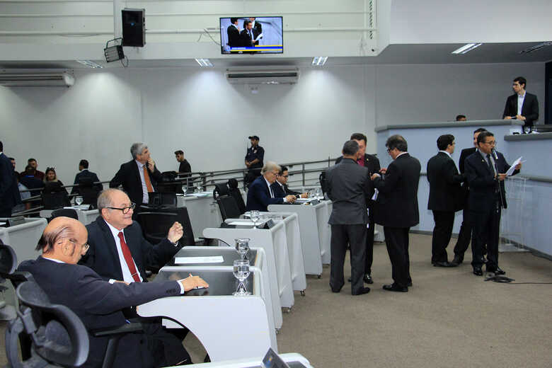 A discussão será na Câmara de Vereadores