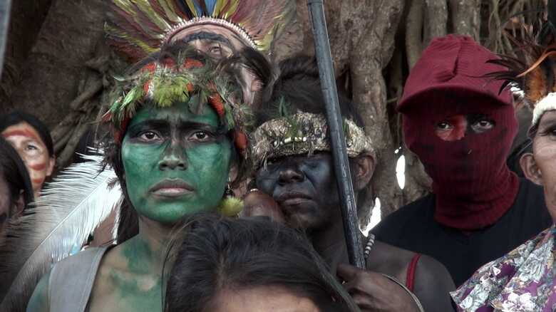 Documentário traz uma análise da violência sofrida pelo grupo Guarani Kaiowá