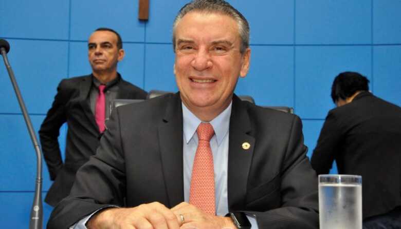 Paulo Correa, Presidente da Assembleia Legislativa de Mato Grosso do Sul