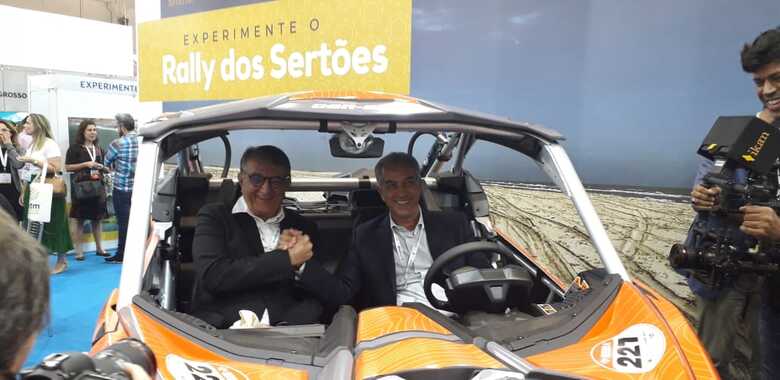 Rally dos Sertões terá largada em Campo Grande