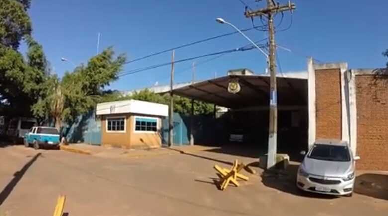 Presídio de Segurança Máxima de Campo Grande