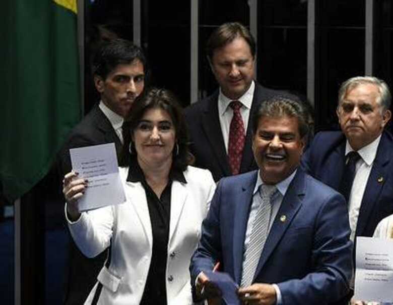 Senadores confirmaram reunião com Aneel