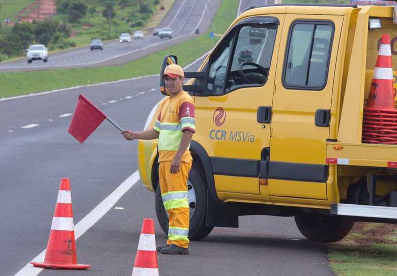 A ação contará com cerca de 500 colaboradores atuando 24 horas por dia, em regime de revezamento