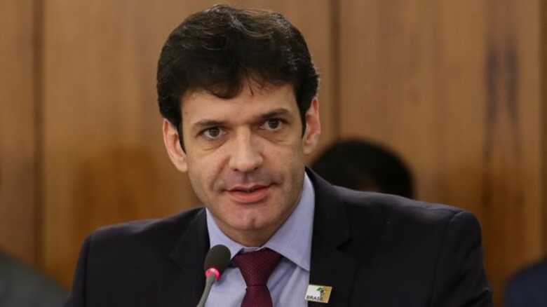 Marcelo Álvaro, ministro do Turismo