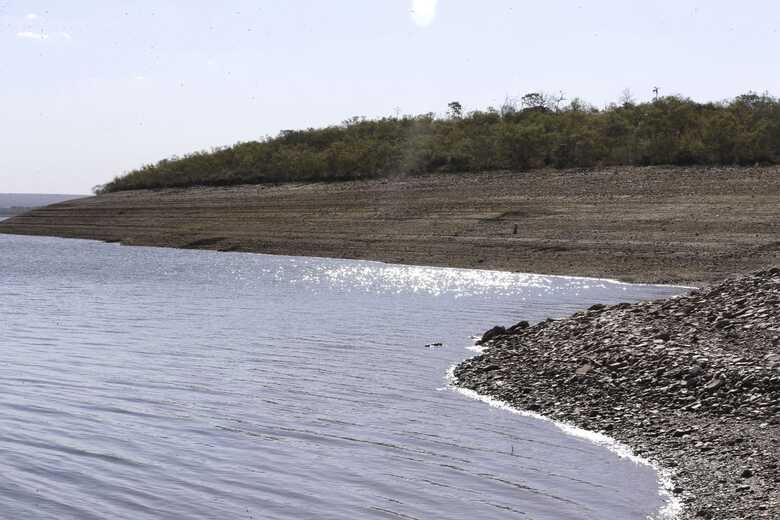 Segundo a Adasa, o reservatório de Santa Maria chegou a 100% de sua capacidade neste domingo (19)