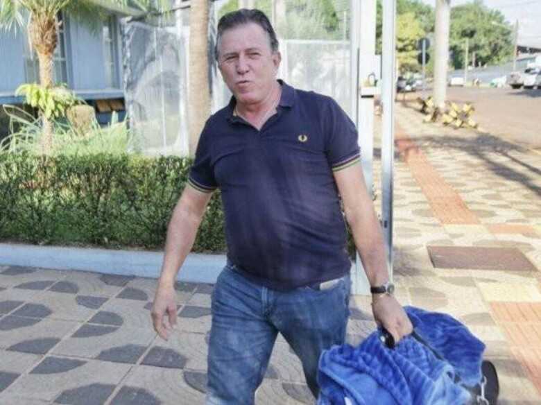 Edson Giroto, ex-deputado federal e ex-secretário de Obras