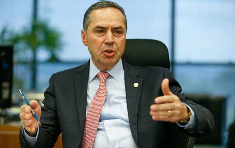O ministro Supremo Tribunal Federal, Luiz Roberto Barroso, será o grande homenageado do congresso