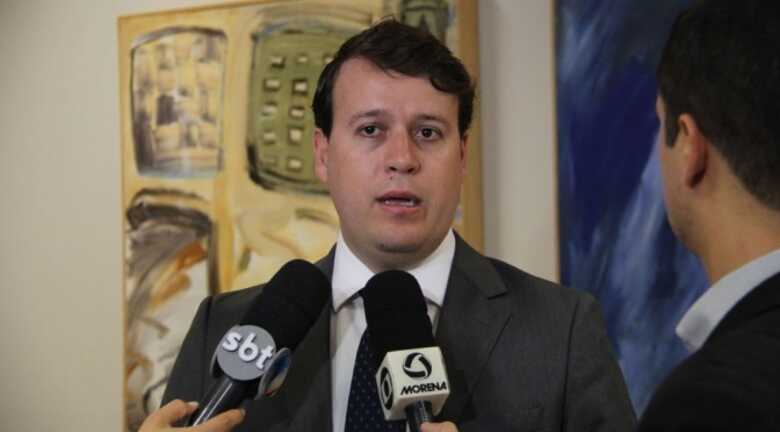 O secretário de Fazenda, Felipe Matos alerta para a possibilidade de regularização aqueles contribuintes que perderam prazos anteriores