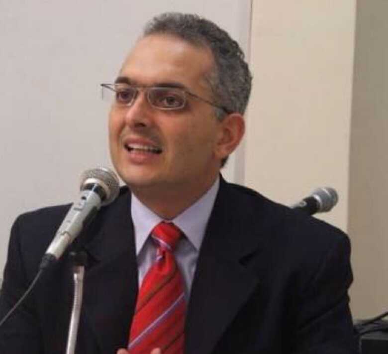 O desembargador Paulo Fontes