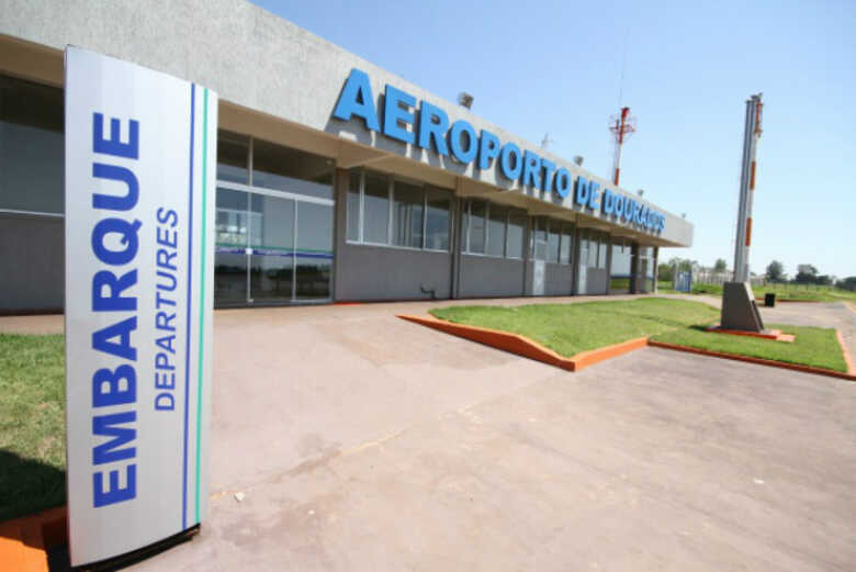 A partir de 2 de março de 2020, Dourados terá voos diretos para o aeroporto de Guarulhos, em São Paulo