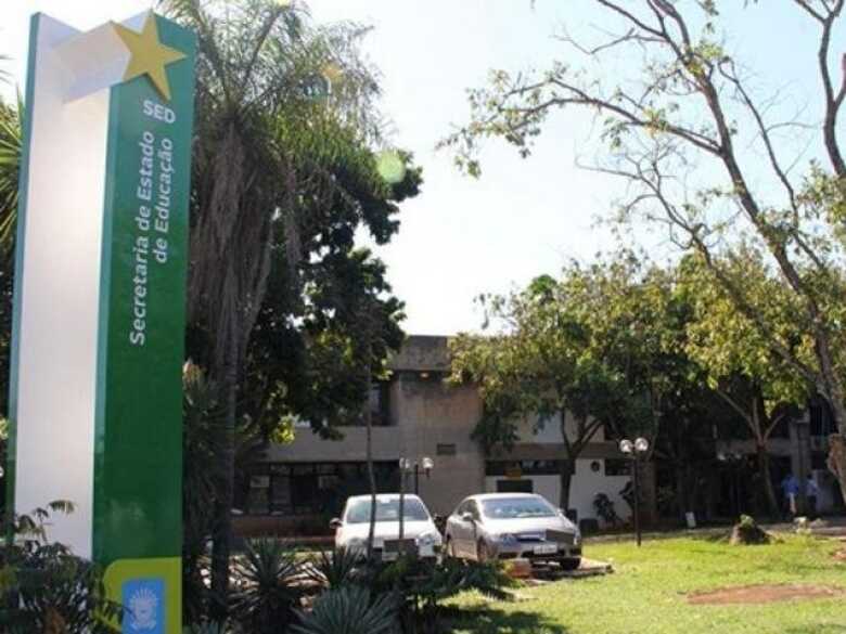 Secretaria de Estado de Educação do Mato Grosso do Sul (SED-MS)