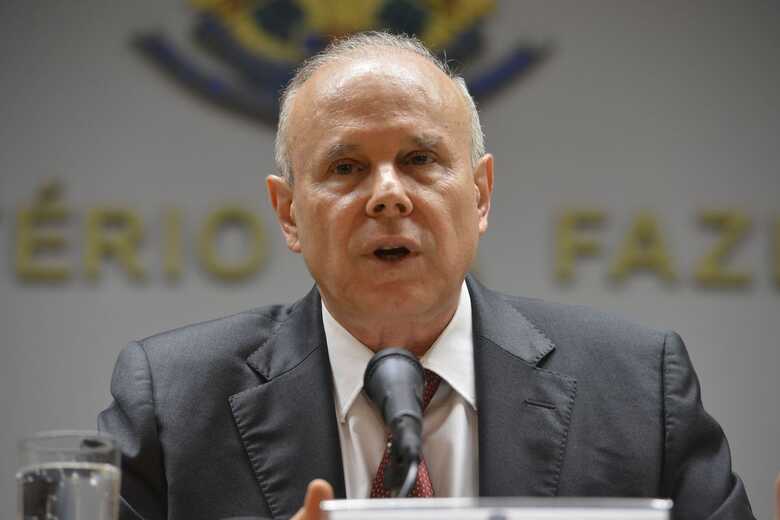 O ex-ministro da Fazenda, Guido Mantega