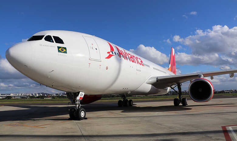 Nesta sexta-feira (3), a Avianca demitiu 20 funcionários que trabalhavam nos setores de check-in, no Aeroporto Internacional de Guarulhos