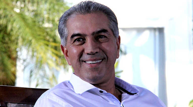 Governador Reinaldo Azambuja