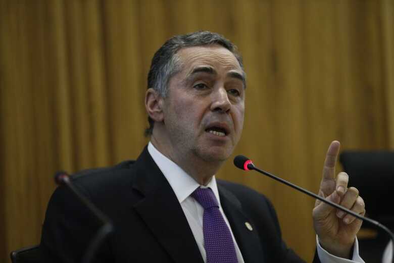 Luiz Roberto Barroso, ministro do Supremo Tribunal Federal
