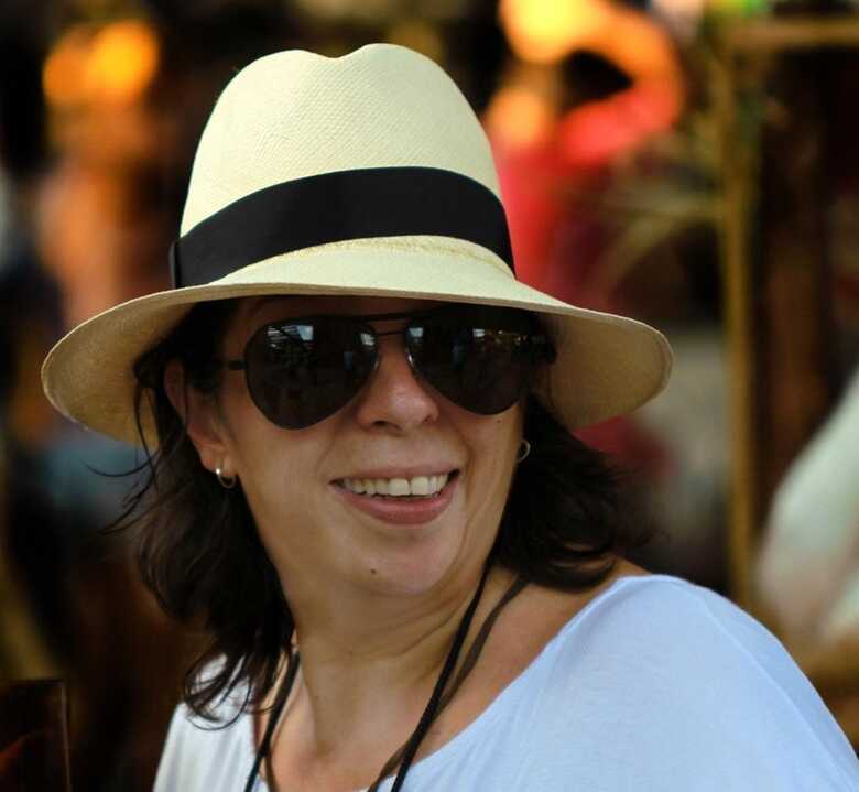 Bia Marques foi gestora de produção da Fundação de Cultura de Mato Grosso do Sul