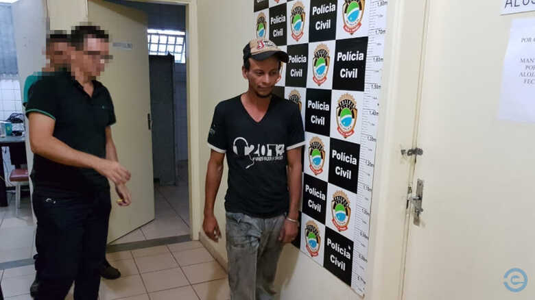 Agnaldo dos Santos Miranda praticou canibalismo ao comer um peda&ccedil;o do pesco&ccedil;o da v&iacute;tima