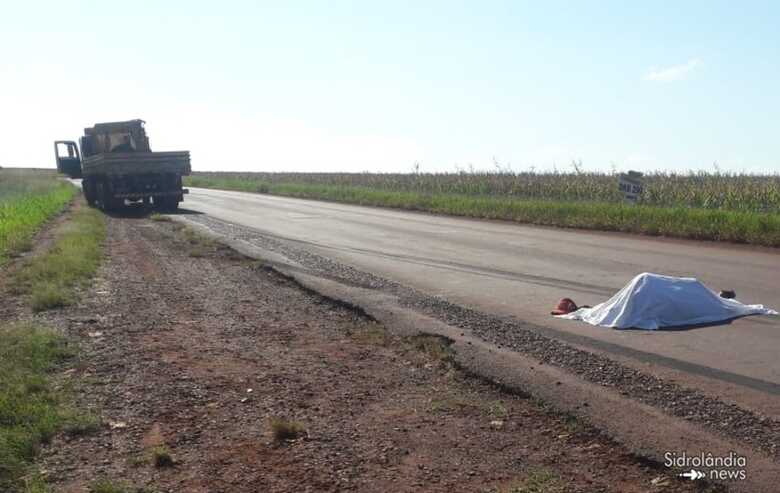 A vítima não resistiu aos ferimentos e morreu no local