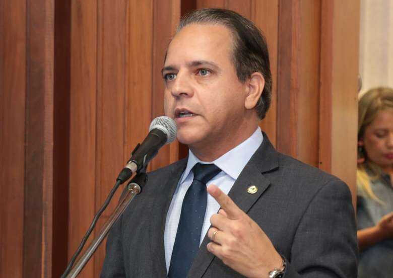 "Precisamos trabalhar para que Mato Grosso do Sul continue no caminho do crescimento e progresso”, diz Coronel David
