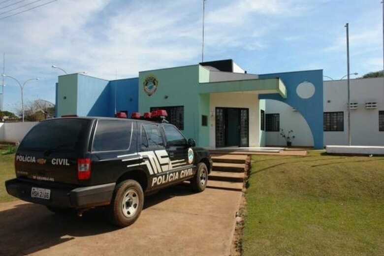 O caso foi registrado na Delegacia de Amambai