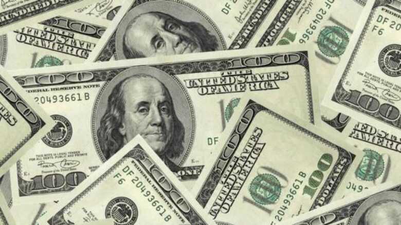 O dólar está no valor mais alto desde 28 de setembro, quando também valia R$ 4,037