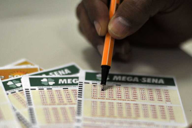 O próximo sorteio será no dia 22 de maio