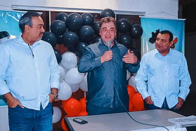 Deputado estadual Neno Razuk
