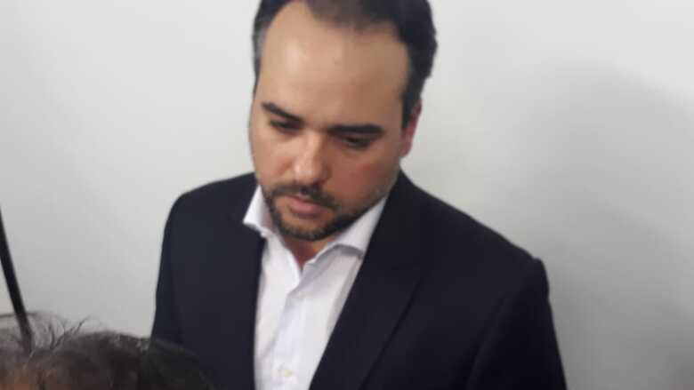 O diretor-presidente da Agereg, Vinicius Campos destaca que não cogita rescindir o contrato