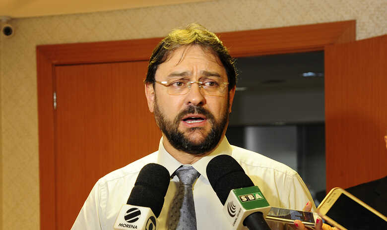 Sérgio Longen, presidente da Fiems