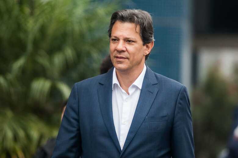Fernando Haddad foi candidato a presidente, pelo Partido dos Trabalhadores
