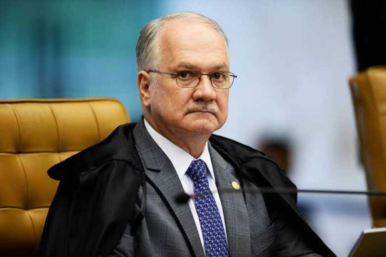 Edson Fachin, ministro do STF