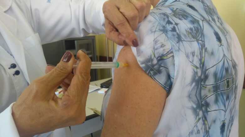 A campanha de vacinação acaba no próximo dia 31 de maio