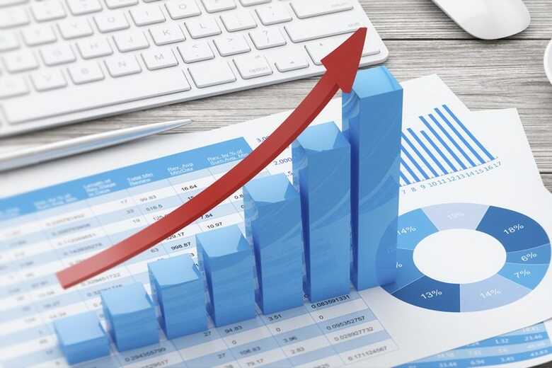 A estimativa foi reduzida de 1,24% para 1,23%