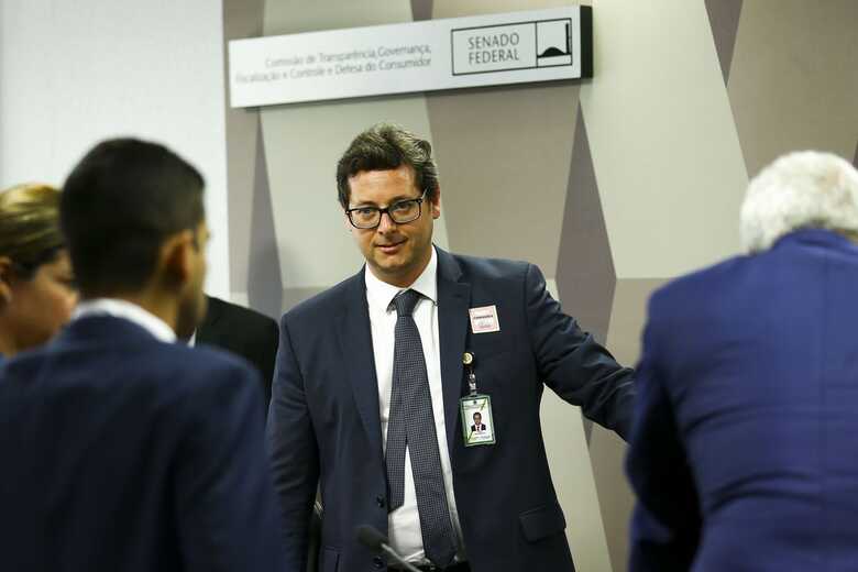 Fabio Wajngarten, secretário especial de Comunicação Social da Presidência da República