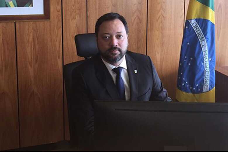 Alexandre Ribeiro Pereira Lopes, novo presidente do Instituto Nacional de Estudos e Pesquisas Educacionais Anísio Teixeira