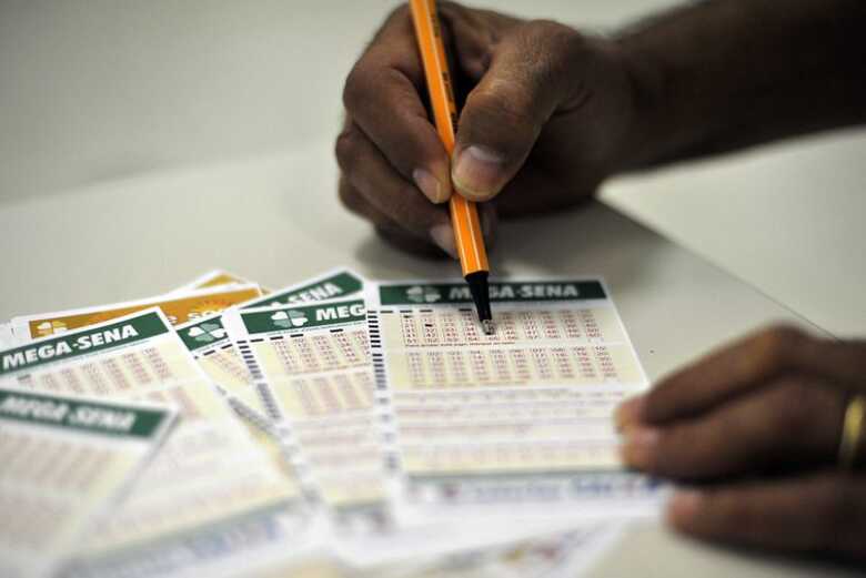 As apostas podem ser feitas até as 19h (horário de Brasília)